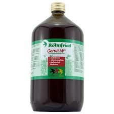 Röhnfried Gervit-W MultiVitamin Takviyesi 1 Litre