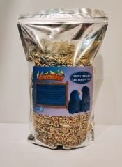Mamaist Forpus Papağanı Özel Karışım Yemi 500 GR (Bölünmüş)