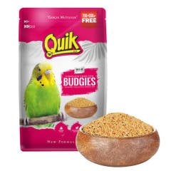 Quik Muhabbet Kuşu Yemi 1 KG
