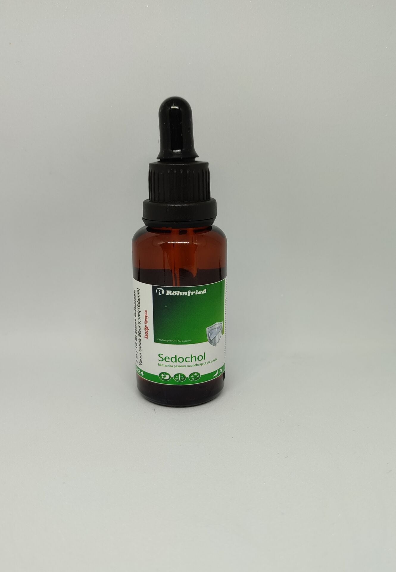 Röhnfried Sedochol Karaciğer Koruma  20 ml