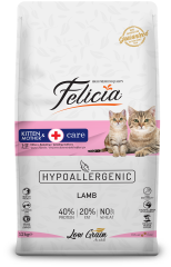 Felicia Kuzulu Yavru Kedi Maması 12 KG Çuval