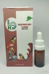 KANATLIOİL RESPİRATORY TURBO NEFES AÇICI 10 ML (Bölünmüş)