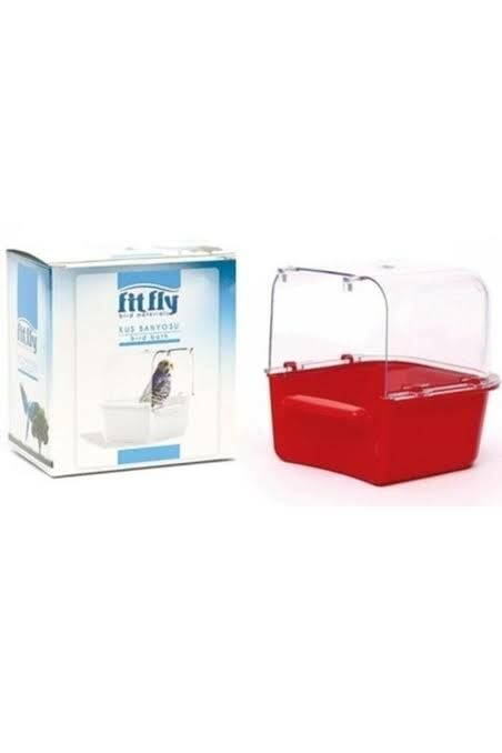 FitFly Kuş Banyoluğu