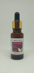 Versele Laga Avi-Chol Karaciğer Koruyucu 20 ML(Bölünmüş)
