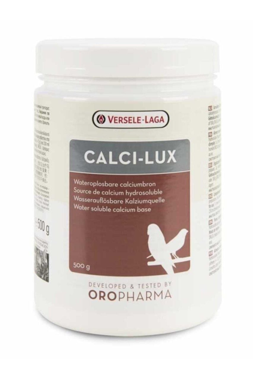 Versele Laga Oropharma Calci-Lux Kalsiyum Takviyesi 25 GR (Bölünmüş)