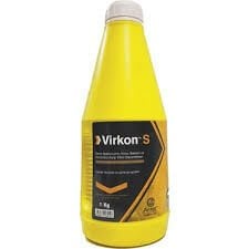 Virkon S Geniş Spektrumlu Dezenfektan 15 GR (Bölünmüş)