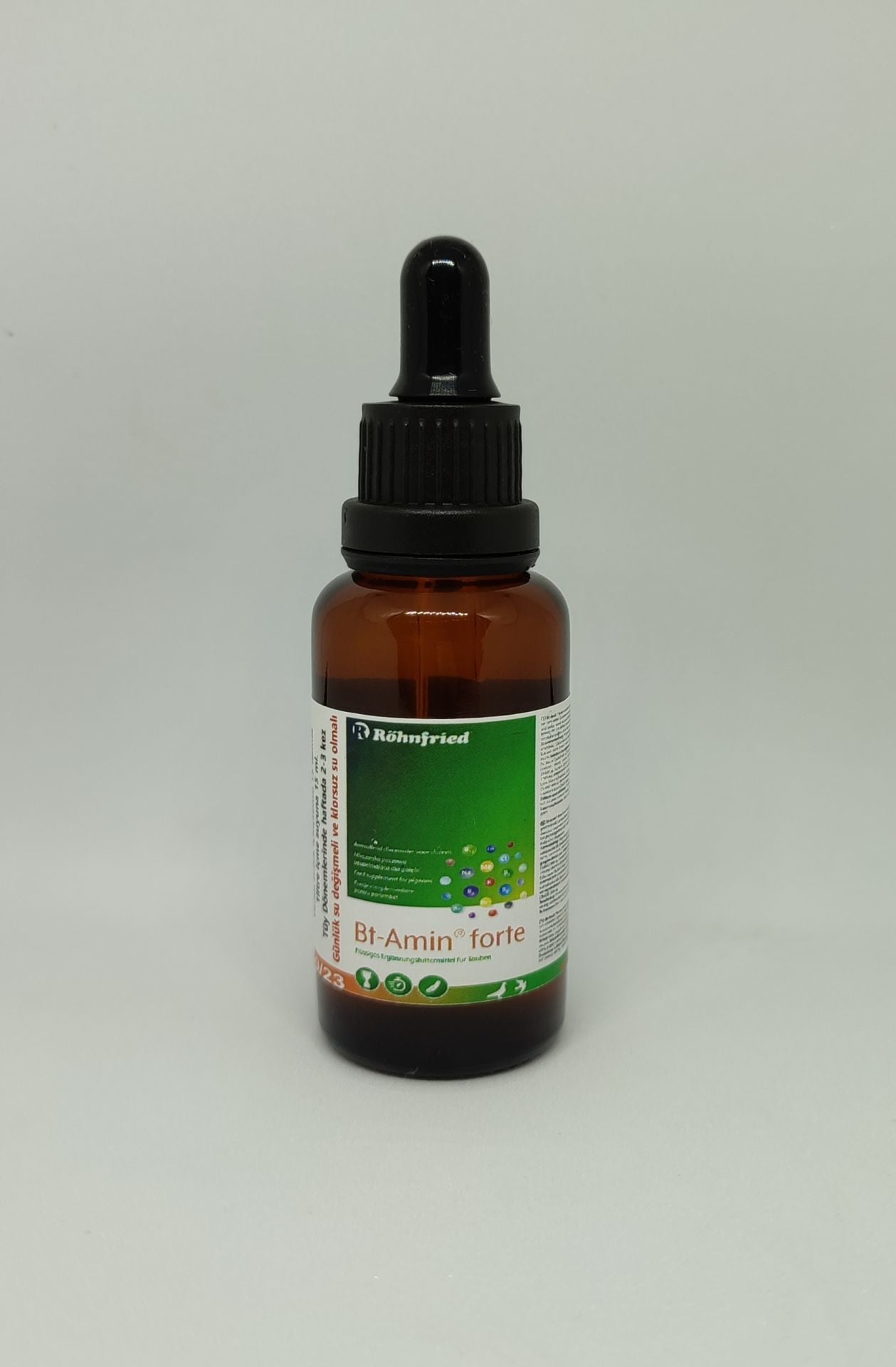 Röhnfried Bt-Amin Forte 50 ML (Bölünmüş)