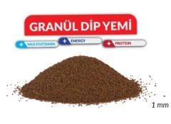 Rotifish Yavru Balık Yemi (Dip Yeni) 1mm 1 Kg