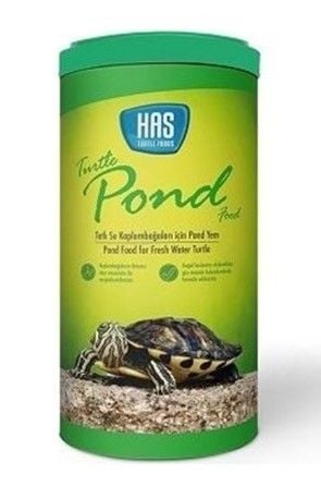 Has Pond Kaplumbağa Yemi 22 Gr