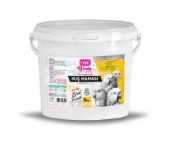 Hobi Tüm Kuşlar İçin Kuş Maması 500 GR (Bölünmüş)