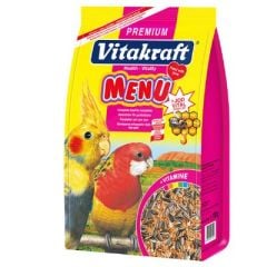 Vitakraft Menü Paraket Yemi 1 Kg