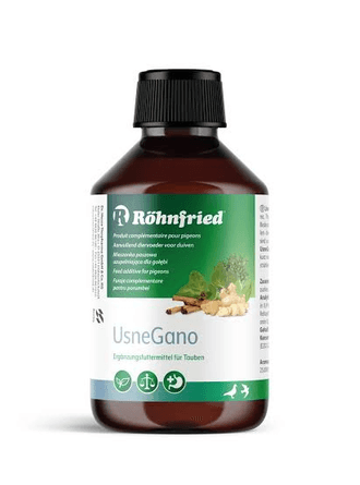 Röhnfried UsneGano Bakteri Engelleyici 50 ML(Bölünmüş)