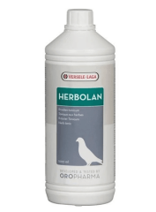 Versele Laga Herbolan Bağışıklık Sistemi Güçlendirici Prebiyotikli Bitki Suyu 100 ML(Bölünmüş)