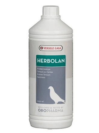 Versele Laga Herbolan Bağışıklık Sistemi Güçlendirici Prebiyotikli Bitki Suyu 1000 ML