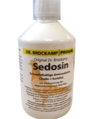 Tollisan Dr. Brockamp Sedosin Karaciğer Koruyucu Yağ Yakımı 10 ML (Bölünmüş)