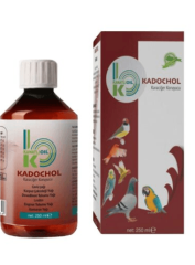 Kanatlıoil Kadochol Karaciğer Destekleyici 50 ML