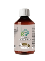 Kanatlıoil Kenevir Tohumu Yağı 100 ML